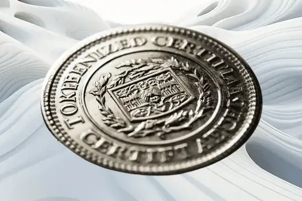 Certificado Tokenizado